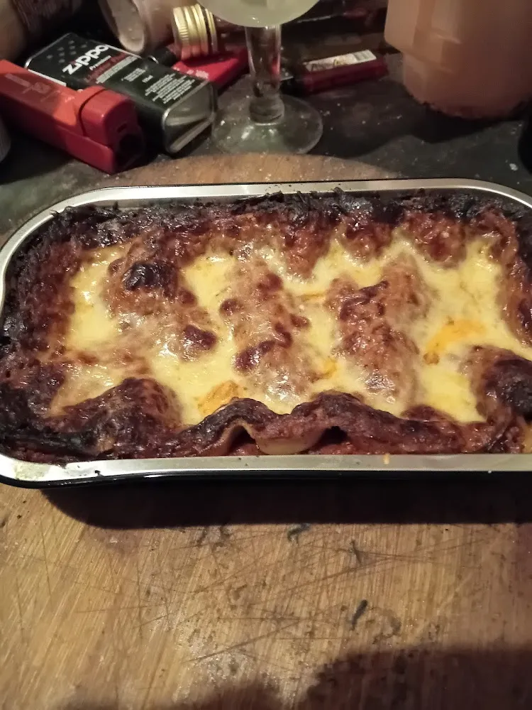 Lasagne Maison